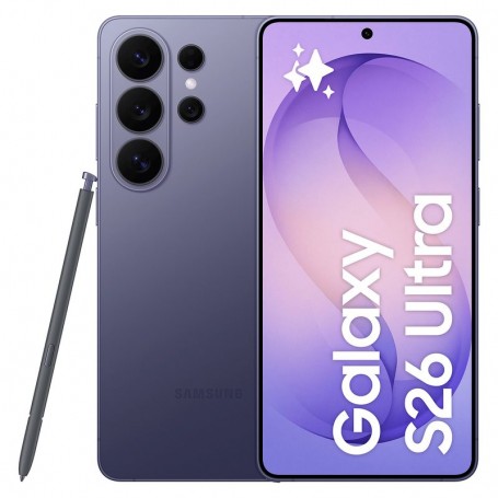 Samsung Galaxy S26 Ultra 5G – 12 Go RAM – 256 Go – Écran 6,9"
